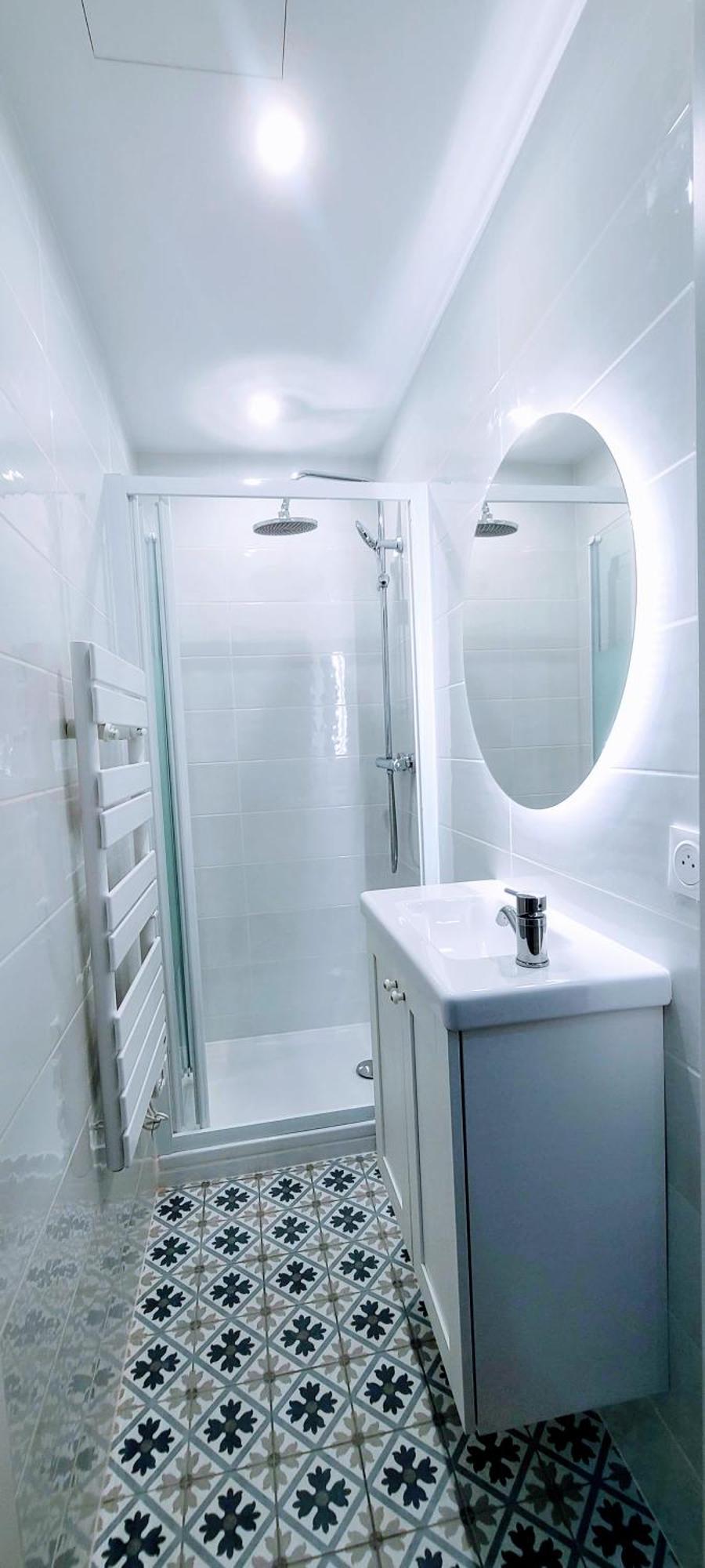 Studio Elegant 4 Couchages Front De Mer Clim Parking Privatif Wifi Nizza Exterior foto